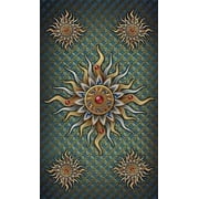 Gilded Tarot Royale Gilded Tarot Royale Deck, (Hardcover)