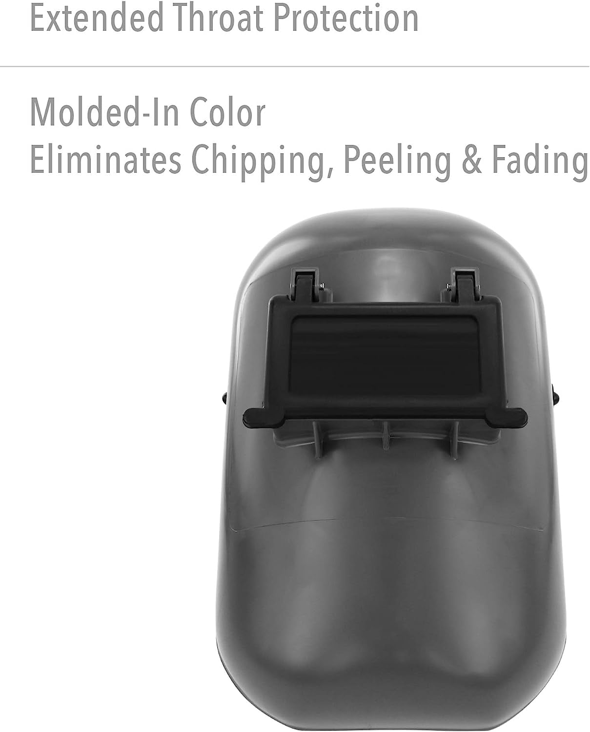 Fibre Metal 906GY Tigerhood Classic Welding Helmets