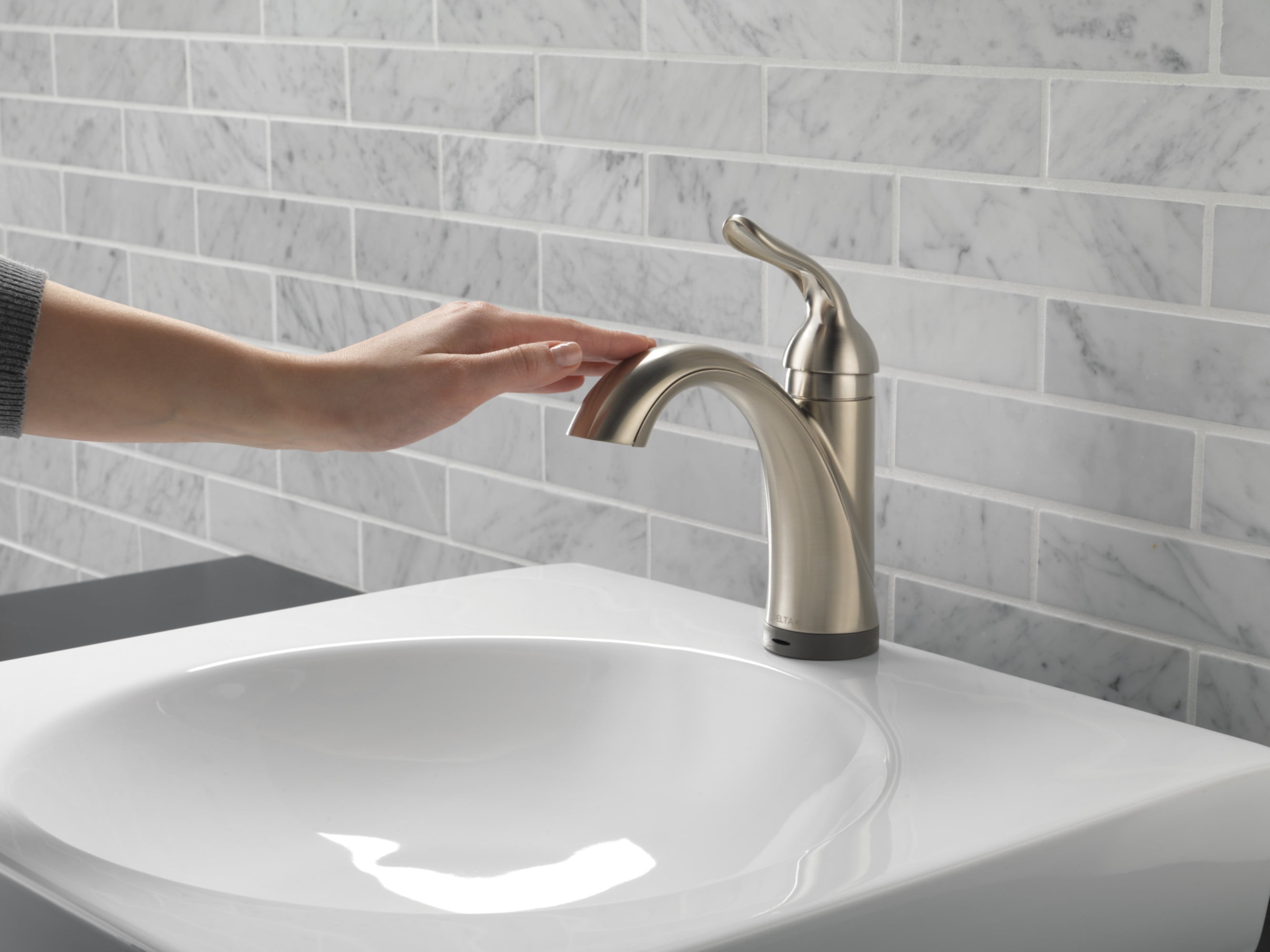 Delta lahara touch2O newest faucet