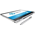 thumbnail image 4 of HP Spectre x360 2-in-1 2020 Flagship Laptop Computer I 13.3 inch FHD IPS Touchscreen I Intel Quad-Core i7-8550U I 8GB 2TB PCIe SSD I Win Ink Stylus Pen Thunderbolt Fingerprint&nbsp;BK WIFI Win 10, 4 of 7