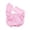 Pink, variant on High Density Mesh Cat Calming Mask Adjustable Rear Velcro Anti-Scratch Face Cover with Nose Cutout for Grooming Bathing Nail Trimming Vet Visits(Black-S)