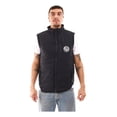 thumbnail image 1 of Chaleco Jeep Hombre Casual Azul Cuello Alto azul M, 1 of 7