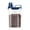 Blue-3Qt, variant on TIOVERY Upgraded Dog Food Storage Container, 3-4 Lbs Cat Food Container Airtight - Pet Food Container Dispenser with Pour Spout, Measuring Cup and 4 Seal Buckles for Dogs, Cats, Birds (Grey)