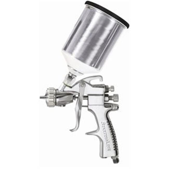 Complete Spraying System For Automotive Primers, Finish Coats And Touch