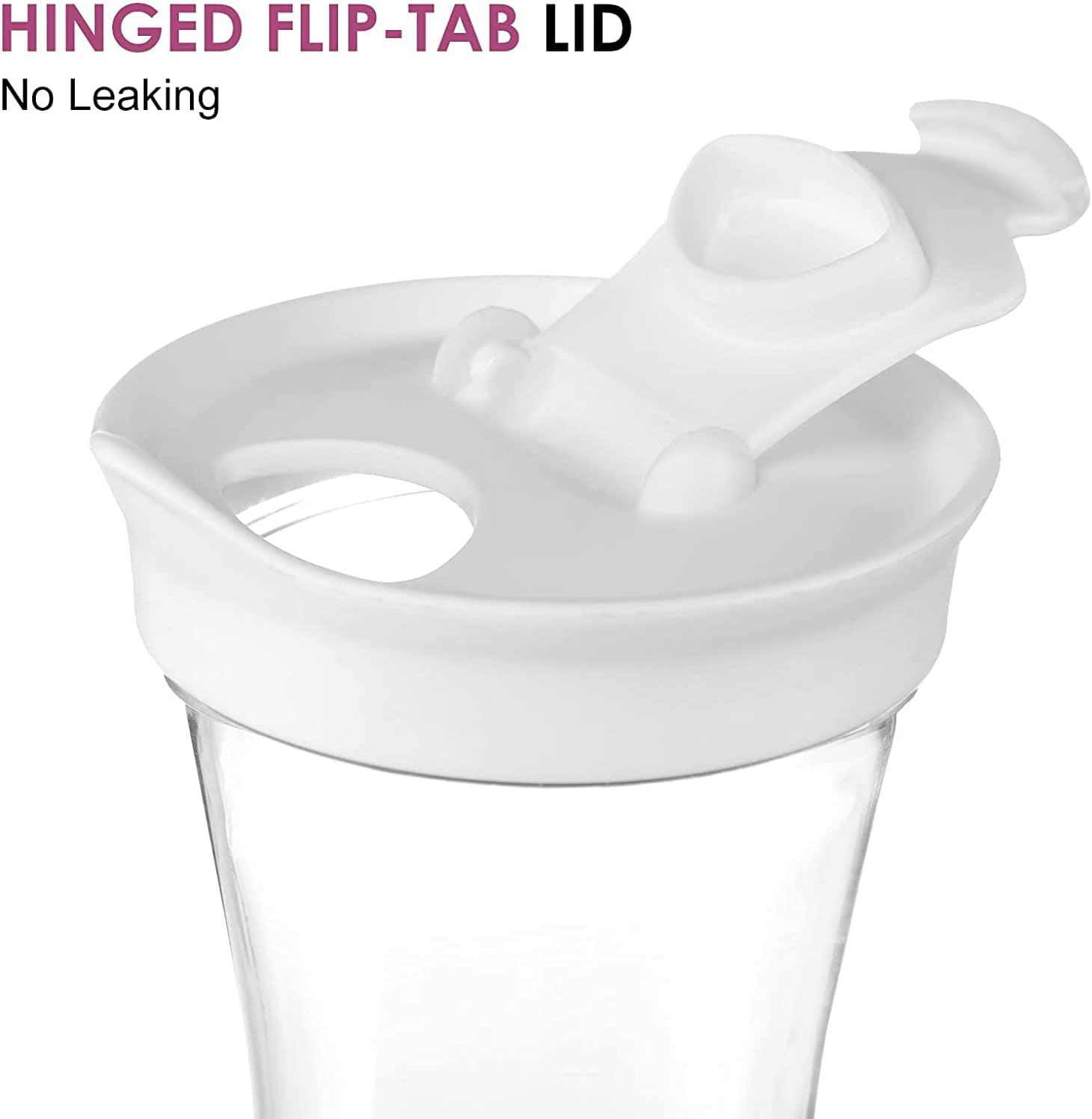 Frigorello Clear Glass Qt Refrigerator Juice Milk Bottle Italy White  Plastic Lid