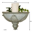 thumbnail image 3 of Lionna Wall Shelf Blue, 3 of 5