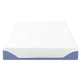 thumbnail image 6 of Mellow 10-Inch Cooling Gel-Infused Memory Foam Bed Mattress, Medium-Firm, Queen, 6 of 7