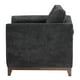 thumbnail image 3 of Sillón Dicasa Oslo 1 Plaza Gris Carbón, 3 of 7