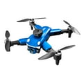 thumbnail image 3 of Blasgw Brushless Motor Drone With 1080P Camera 2.4G WIFI FPV RC Quadcopter With Headless Mode Follow Me Altitude Hold Obstacle Avoidance Toys Gifts For Kids Adults Blue, 3 of 9