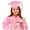 Pink, variant on TAIAOJING Preschool Kindergarten Graduation Gown Cap Set With 2024 Tassel And Graduation Sash For Child 3-4 Years