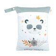 thumbnail image 3 of Bag For Daycare Change Of Clothes Washable With Zipper Customizable With Name For Kindergarten Beach Sports, 3 of 9