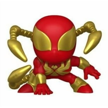 Funko Mystery Minis Spider-Man - Iron Spider (1/6)