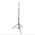 thumbnail image 2 of Promaster 9252 Deluxe Light Stand LS-2 (N), 2 of 2
