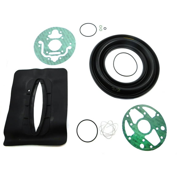 GHmarine Rubber Bellows Kit for Volvo Penta Sail Drive 21389074 Fits 110S 120S 130S 150S