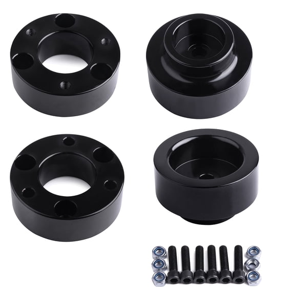 CCIYU Lift Kit for Ram 1500 Suspension Lift 2.5 inch Front and 1.5 inch Rear Leveling Kit Compatible with for Dodge Dakota Sport 3.7L 2008 Fits select: 2013-2014 RAM 1500 ST, 2015-2017 RAM 1500 SLT