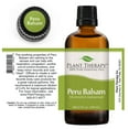thumbnail image 4 of Plant Therapy Essential Oils Peru Balsam 100 mL (3.3 oz) 100% Pure, 4 of 5