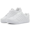 thumbnail image 1 of Tenis K-Swiss Clasicos Caballero Juveniles Escolares Blanco blanco 24.5, 1 of 6