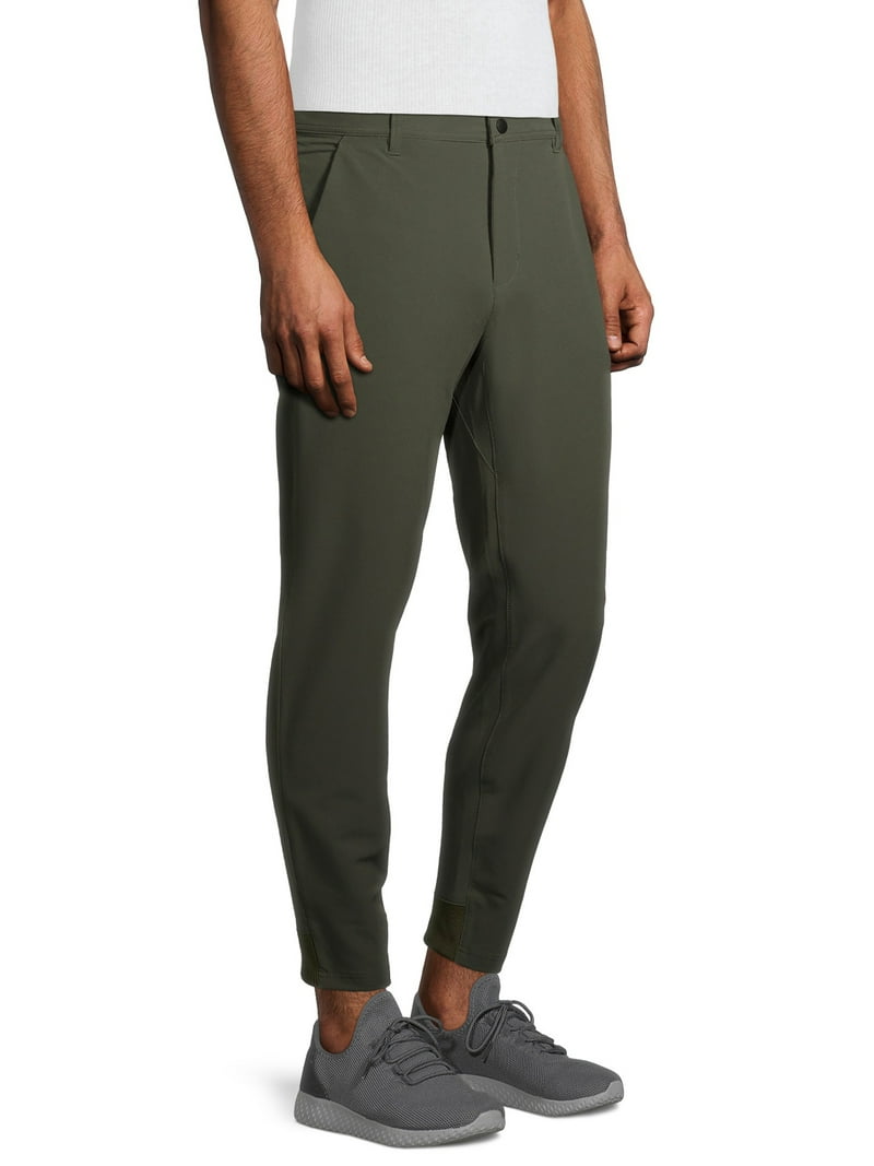 Russell Athletic Woven Tech Pants - Water Resistant, Slim