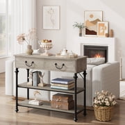 Console Tables for Entryway