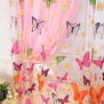 thumbnail image 4 of EeaseCA 100x270cm Washable Sheer Window Panel Curtains for Home, 4 of 7