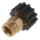 thumbnail image 5 of Accesorios De La De Limpieza De Alta Presión Adaptador De Salida De La De Tubería De Agua Macarena Acople hembra M22, 5 of 6