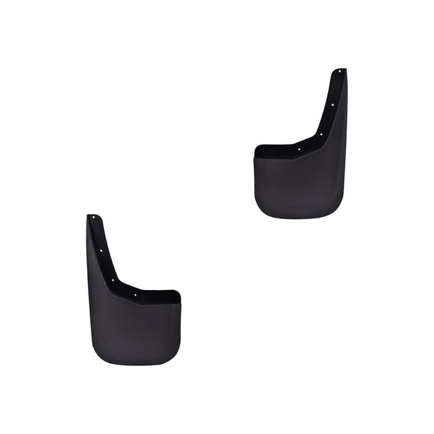 Par de TOLVAS/LODERAS SALPICADERAS SILVERADO 2007 al 2013 CHEVROLET Traseras TONG YANG .