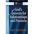 thumbnail image 1 of Pre-Owned God's Answers for Relationships and Passions: 1 & 2 Corinthians (Paperback) 0736908013 9780736908016, 1 of 1