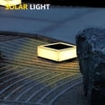 thumbnail image 5 of Solar Lights Outdoor Color Changing Solar Lights for Posts, Deck, Fence, Patio, Garden, Pond, Pool - Waterproof - (Color Changing2pcs), 5 of 5