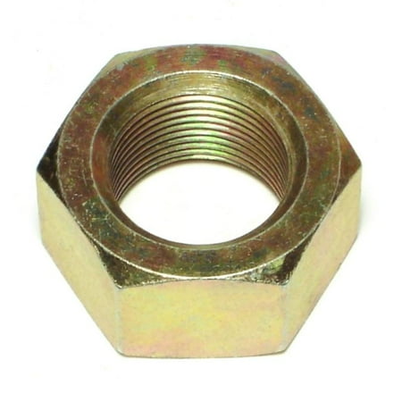 

24mm-1.5 x 18mm Zinc Extra Spindle & Axle Nuts (3 pcs.)