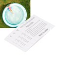 thumbnail image 4 of Self Adhesive Repair Sticker, 50Pcs Waterproof Inflatable Toy Repair Patch Multifunctional Plastic  For Nylon Material For Inflatable Boats, 4 of 8