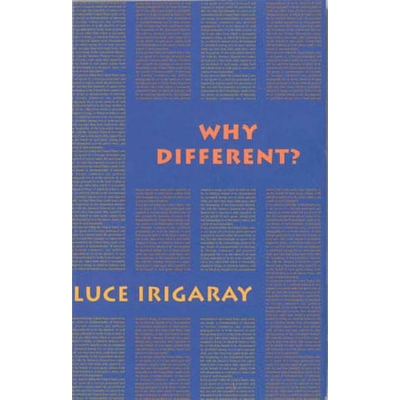 Semiotext(e) / Foreign Agents Why Different?: A Culture of Two Subjects, (Paperback)