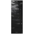 thumbnail image 2 of Gaiam Premium Print Yoga Mat, Midnight, 6mm, 2 of 2