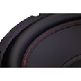 thumbnail image 5 of Crunch 12" 4 Ohm Car Subwoofer Speaker (2 Pack) w/ A/B Class Car Amplifier, 5 of 11