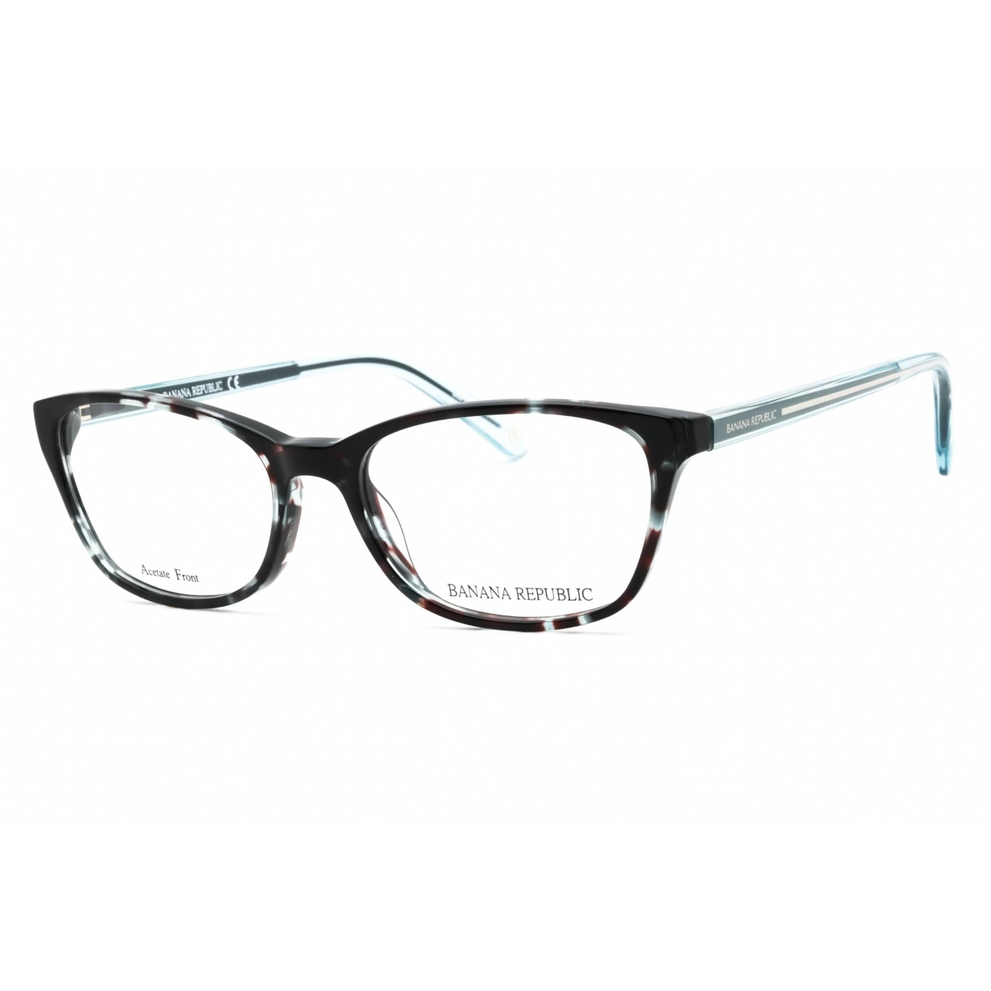 Banana Republic Women Glasses Frame Eyewear COLEEN OJZX Eyeglasses Frame only Opticontacts.com -- Banana Republic Coleen main image 3