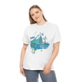 thumbnail image 4 of Famous Cities and Place Dubai Unisex Heavy Cotton Tee, 4 of 9