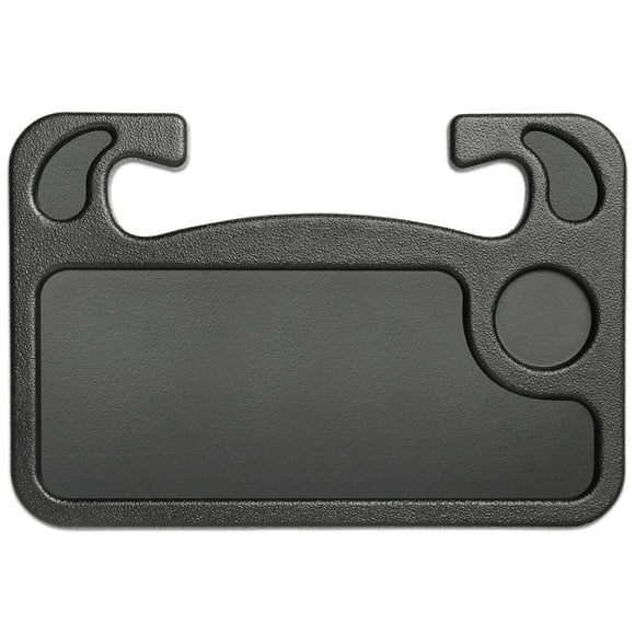 Cutequeen Car Eatinglaptop Steering Wheel Desk (Black 16.62A X 11.1A (2 In 1))