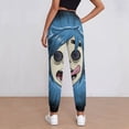 thumbnail image 2 of Gorillaz Singer Womens Sweatpants Joggers Pants Daily Trousers 3D Printing Novelty Casual Sweatpants With Drawstring Closed Bottom, 2 of 7