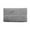 Gray/Beige/Green/Khaki, variant on Leodye 1PCS Thick Soft Non-Slip Bathroom Rug, Water Absorbent Washable Bath Mat, Full Wrap Foot Rubbing Floor Mat for Shower Tub and Toilet Area - 16x23.62in