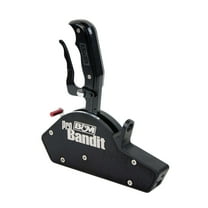 B&M 81113 Automatic Shifter - Magnum Grip Stealth Pro Bandit - Universal