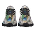 thumbnail image 5 of Saint Patrick Shoes Sneakers Black Size 9.5, 5 of 7