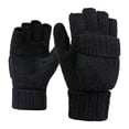thumbnail image 1 of Guantes Sin Dedos Colcomx Negro, 1 of 8