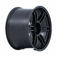 thumbnail image 3 of 19x9.5 Rotiform RC209 RPS Matte Black Wheel 5x4.5 (38mm), 3 of 3
