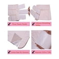 thumbnail image 6 of LELINTA Best Postpartum Corset Girdles Hi-Waist Support Recovery Belly Pelvis Belt Shapewear Girdle Belly Binder, Cotton, 6 of 6