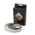 thumbnail image 2 of Pastel De Perforación De Acero Inoxidable Anillo De Torre De Pastel De Queso Mousse Anillo De Pastel De Varias Formas 6 Uds Molde Vogacara HA025467-03, 2 of 7
