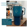 thumbnail image 2 of Vaso Acero Inoxidable Taza Termo Botellas Para Agua 30oz Xtellar rosa, 2 of 3