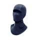 thumbnail image 2 of Pasamontañas, mascarilla, capucha para adultos, secado rápido, ligero, versátil y práctico. Azul oscuro, 2 of 9