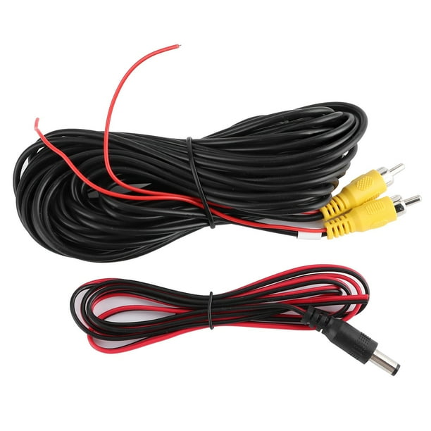 Cámara De Visión Trasera De Coche, Gran Angular De 170 Con Luz De Freno LED, IP68, Resistente Al Agua, Apta Para Ducato
