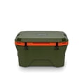 thumbnail image 6 of Camco Currituck 50-Quart Premium Cooler | Features an Ultra-Durable Design with Stainless Steel Hardware and Impact Modified Polypropylene Resin and Holds Up to 48 Cans and 30 lbs of Ice (51704), 6 of 8