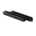 thumbnail image 3 of LOVIVER 2Pcs Club Car Windshield Sash Clips 1021630-01 10.63inch Golf Cart Accessory, 3 of 8