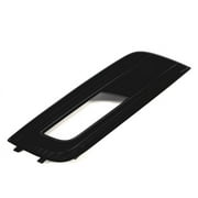 Genuine OE Audi Lower Grille - 8K0-807-681-K-01C